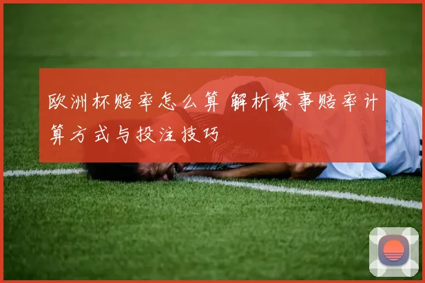 欧洲杯赔率怎么算 解析赛事赔率计算方式与投注技巧