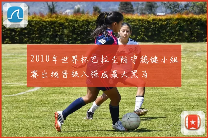 2010年世界杯巴拉圭防守稳健小组赛出线晋级八强成最大黑马