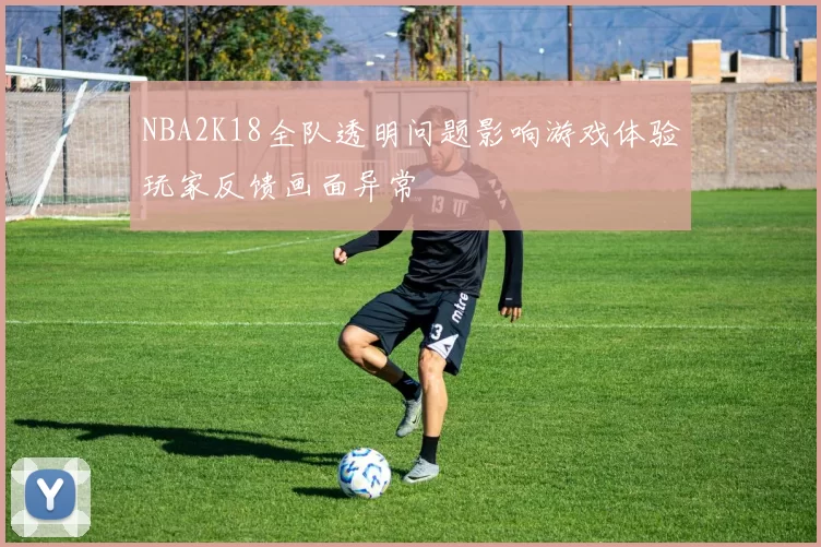 NBA2K18全队透明问题影响游戏体验玩家反馈画面异常
