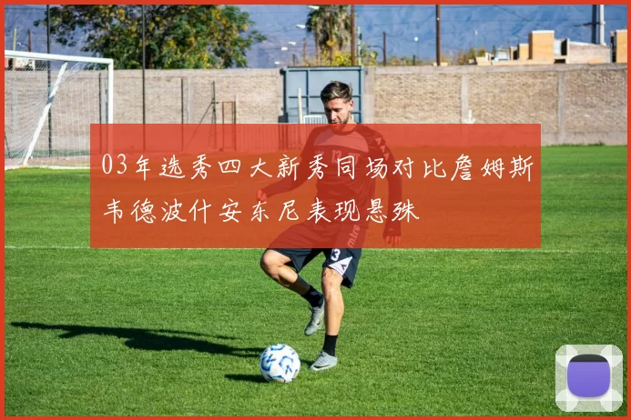 03年选秀四大新秀同场对比詹姆斯韦德波什安东尼表现悬殊