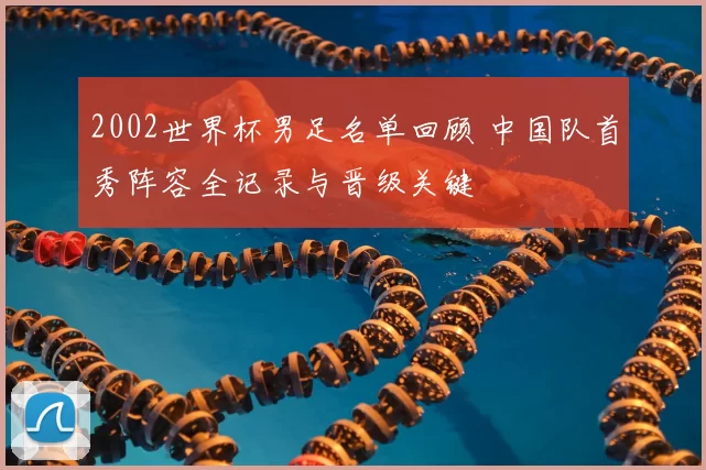 2002世界杯男足名单回顾 中国队首秀阵容全记录与晋级关键